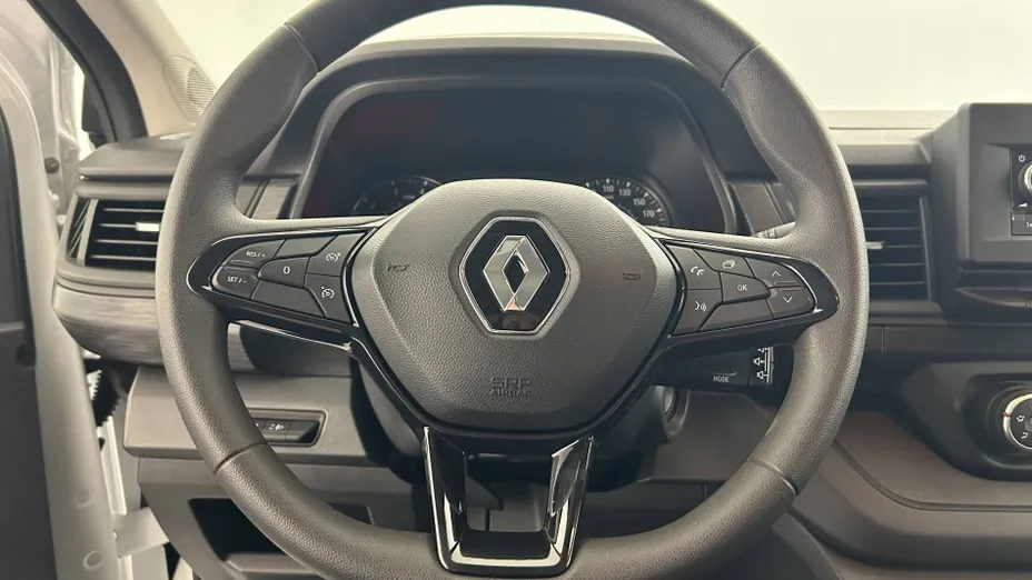 RENAULT Trafic -