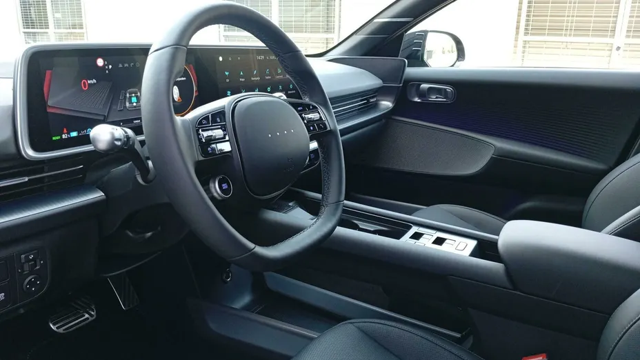 HYUNDAI Ioniq 6 Ioniq 6 77kWh Uniq 4WD