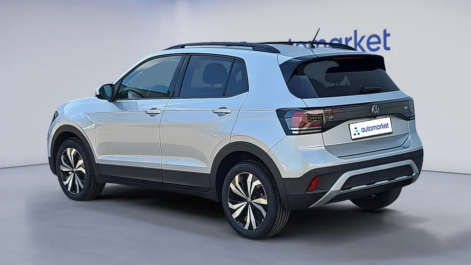 VOLKSWAGEN T-Cross T-Cross 1.0 TSI Life Plus DSG Nowy