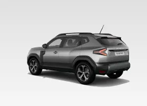DACIA Duster Duster 1.2 Eco-G 120 Journey aut