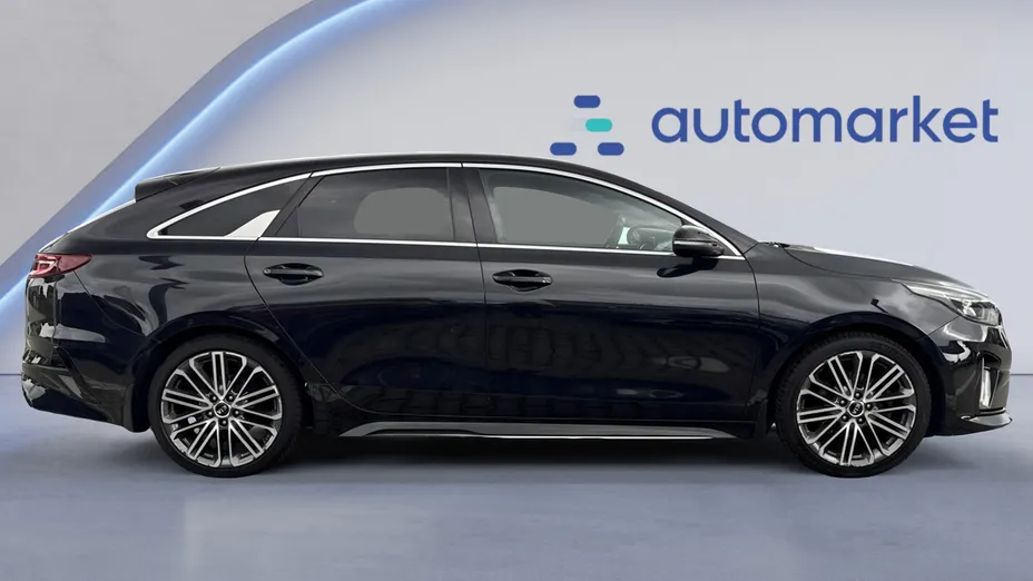KIA ProCeed ProCeed 1.4 T-GDI GT Line DCT