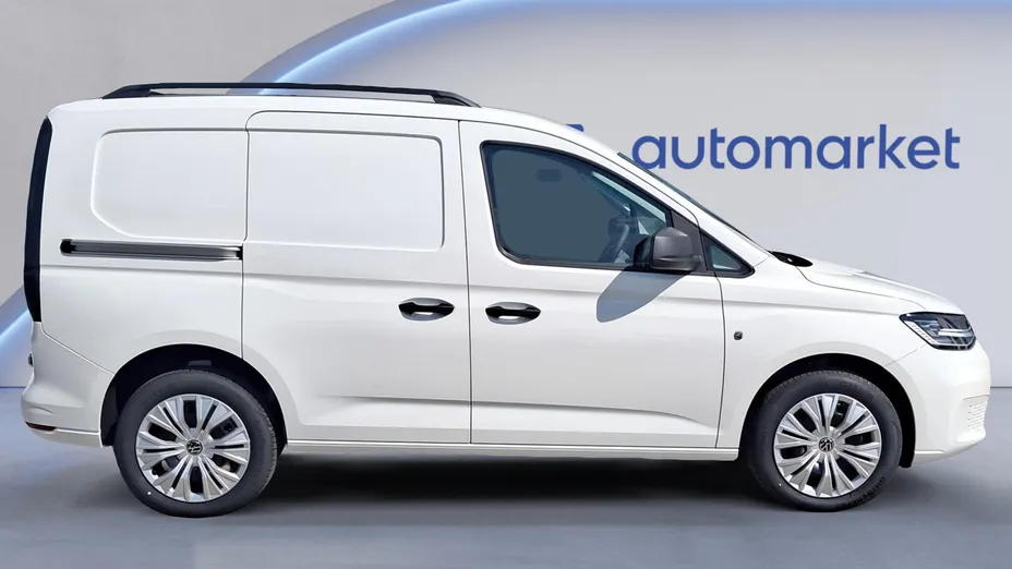 VOLKSWAGEN Caddy Caddy Cargo 1.5 TSI PHEV DSG Nowy