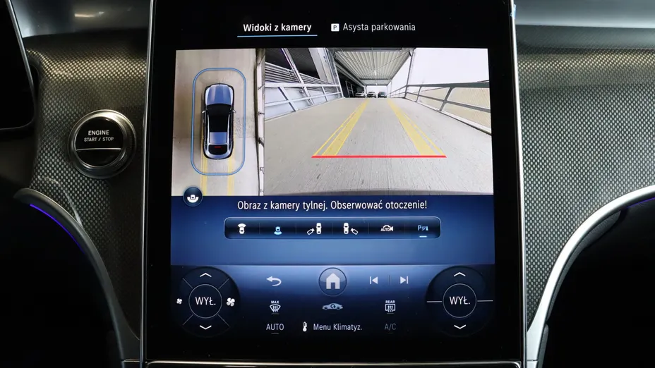 MERCEDES-BENZ GLC GLC Coupe 300 de PHEV 4-Matic AMG Line