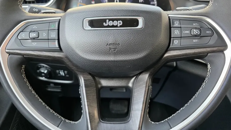 JEEP Grand Cherokee Gr. Cherokee 2.0 4xe PHEV Limited