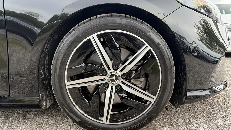 MERCEDES-BENZ CLA CLA 200 mHEV 8G-DCT
