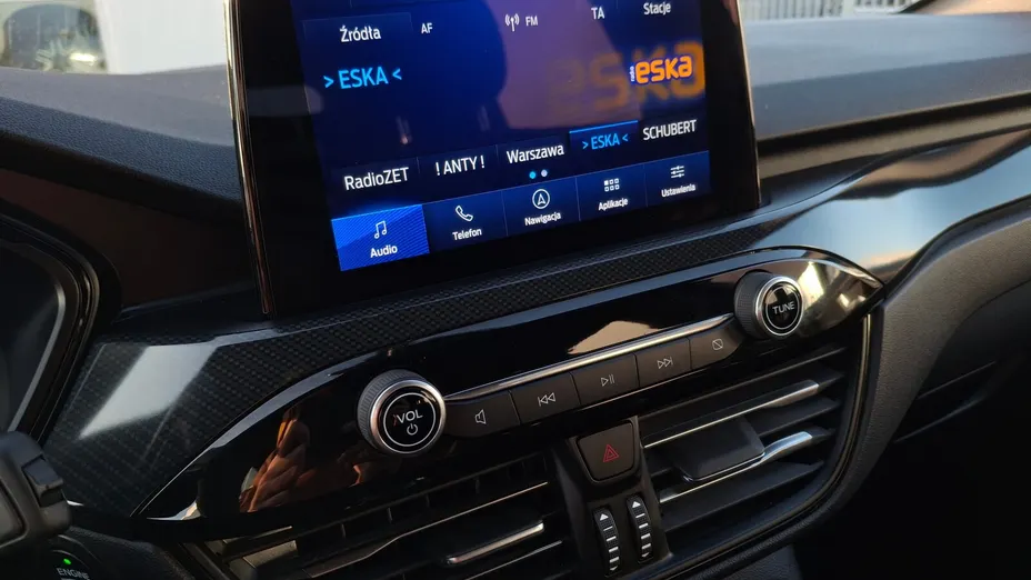 FORD Kuga Kuga 2.0 EcoBlue AWD ST-Line aut