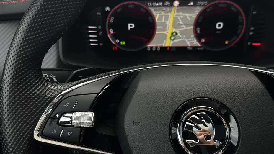 SKODA Kodiaq Kodiaq 2.0 TSI 4x4 RS DSG