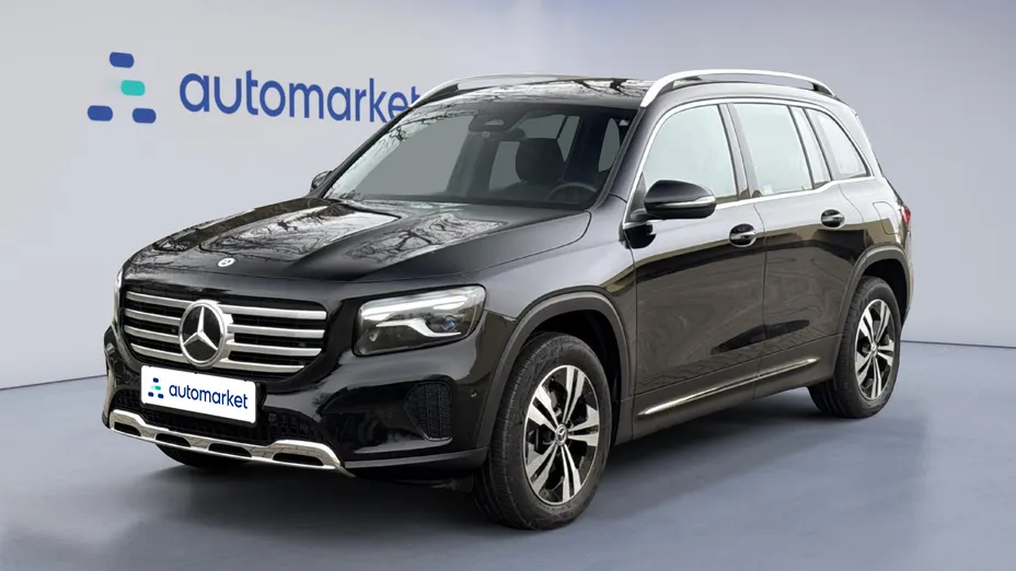 MERCEDES-BENZ GLB GLB 200 mHEV Progressive 7G-DCT