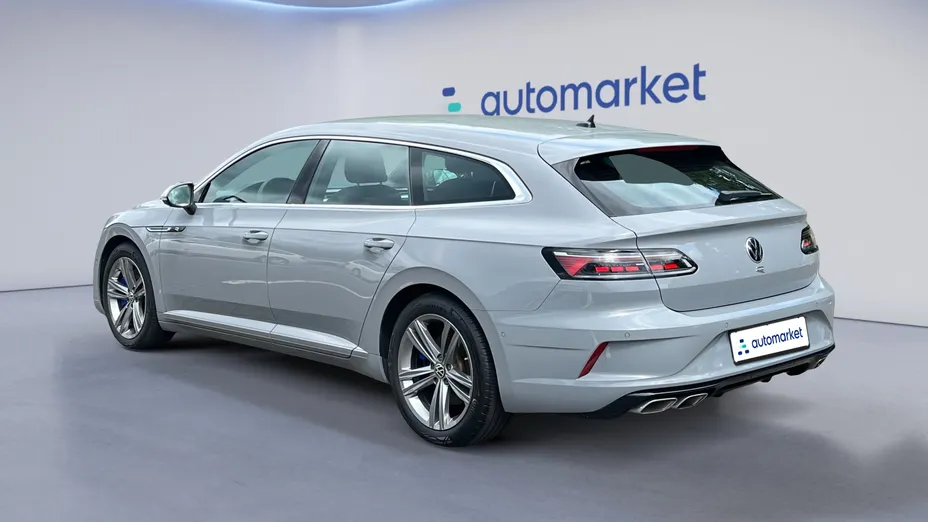 VOLKSWAGEN Arteon Arteon 2.0 TSI 4Motion R DSG
