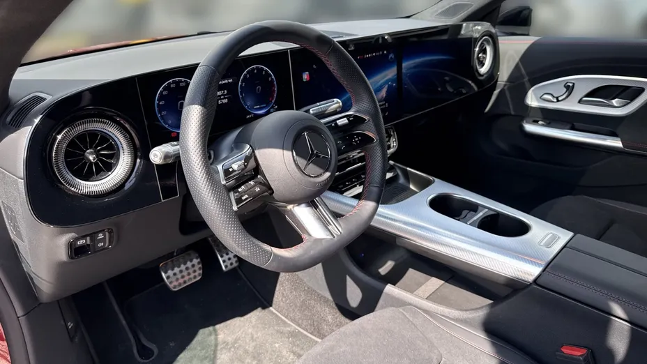 MERCEDES-BENZ CLA CLA 200 mHEV 8G-DCT