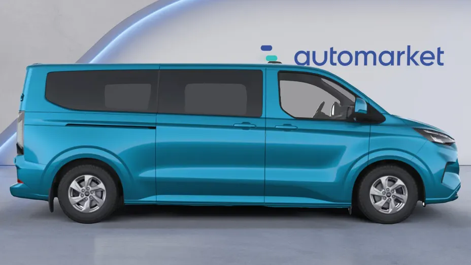 FORD Transit Custom Transit Custom Kombi 2.0 EcoBlue 320 L2H1 Limited M1 Nowy