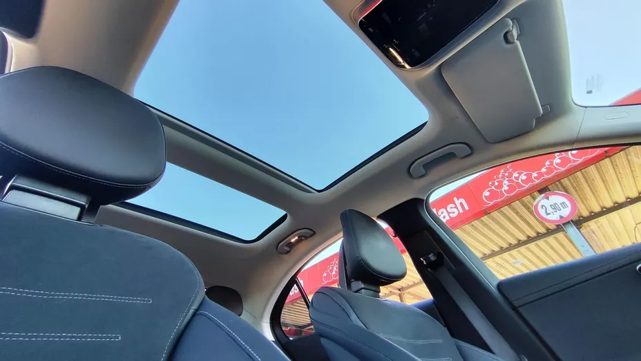 MERCEDES-BENZ C Klasa C 200 mHEV 4-Matic AMG