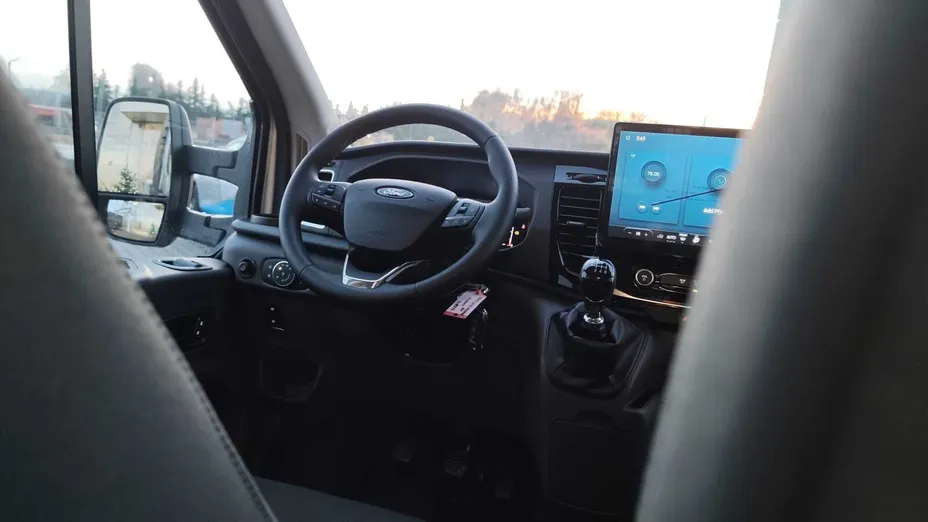 FORD Transit Transit 350 L3 Trend Nowy