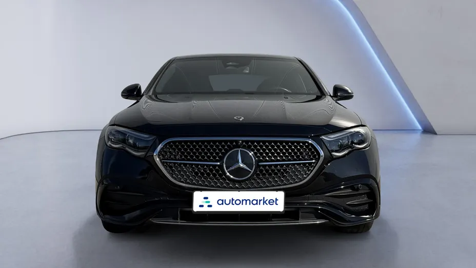MERCEDES-BENZ E Klasa E 220 d mHEV 4-Matic AMG 9G-Tronic