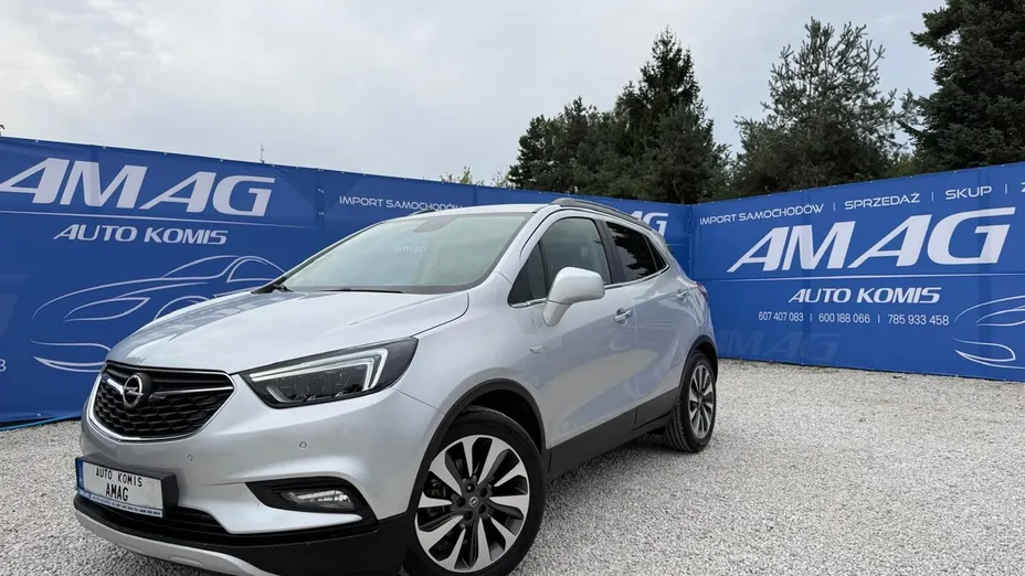 OPEL Mokka -