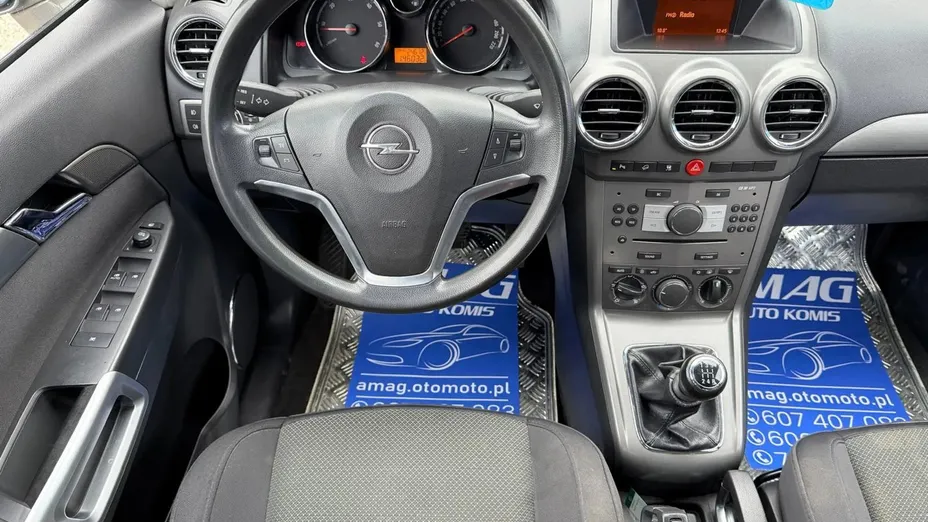 OPEL Antara -