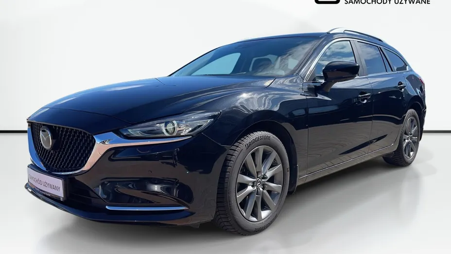 MAZDA 6 6 2.0 Center-Line aut