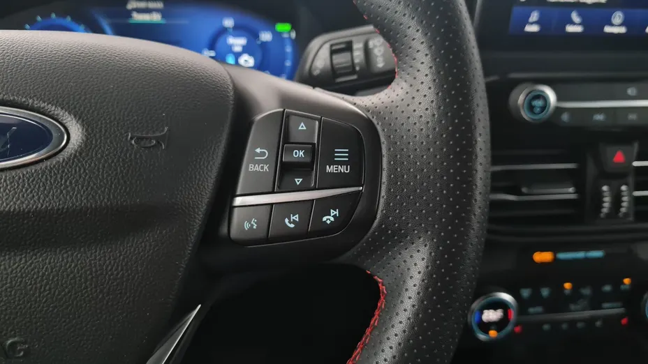 FORD Kuga Kuga 2.5 FHEV FWD ST-Line