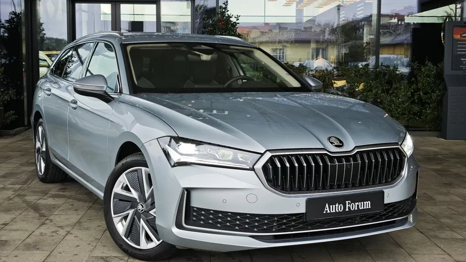 SKODA Superb Superb 1.5 TSI Plug-in Hybrid Selection DSG