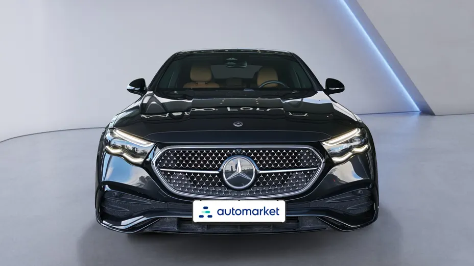 MERCEDES-BENZ E Klasa E 220 d mHEV 4-Matic AMG 9G-Tronic