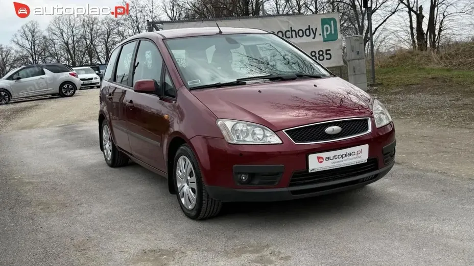 FORD C-MAX -