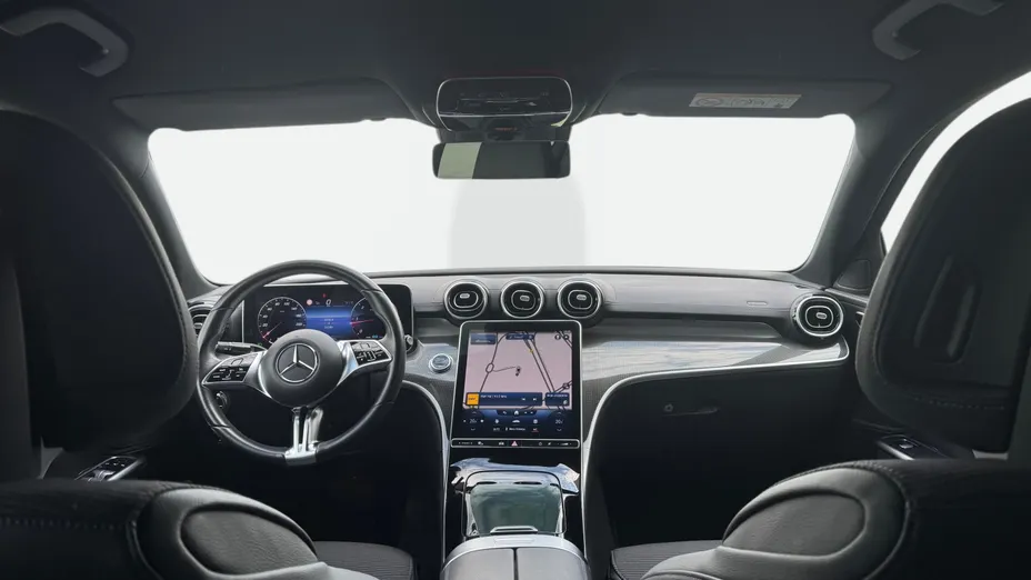 MERCEDES-BENZ C Klasa C 220 d mHEV