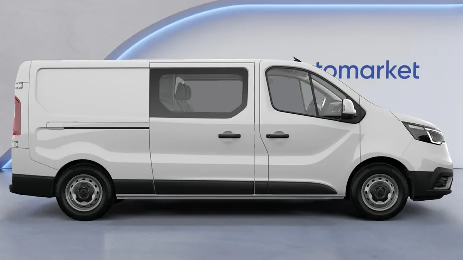 RENAULT Trafic Trafic 2.0 dCi L2H1 HD Extra (bryg.) Nowy