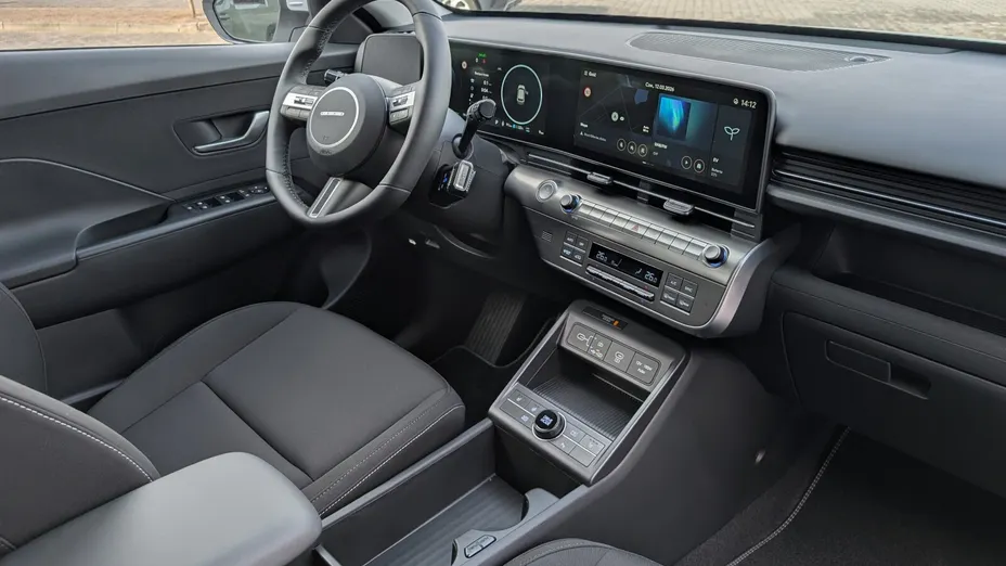 HYUNDAI Kona Kona Electric 49kWh Smart Nowy