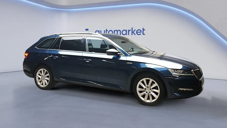SKODA Superb Superb 2.0 TDI SCR Ambition