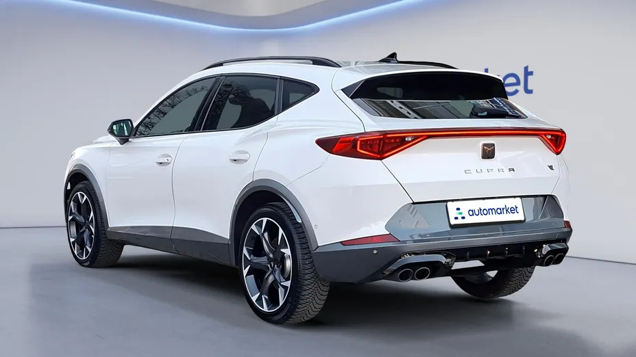 CUPRA Formentor Formentor 2.0 TSI 4Drive VZ DSG