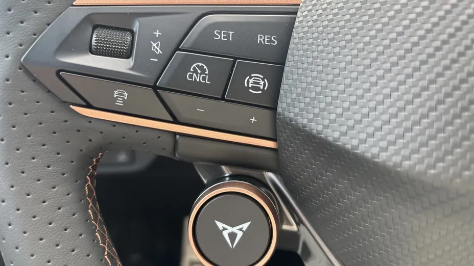 CUPRA Terramar Terramar 2.0 TSI 4Drive VZ DSG Nowy