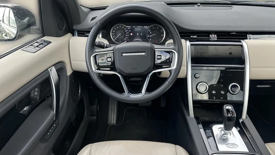 LAND ROVER Discovery Sport Discovery Sport 2.0 P200 mHEV SE aut