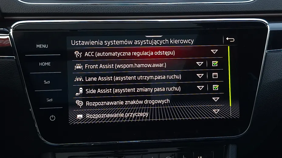 SKODA Superb Superb 2.0 TDI SCR L&K DSG