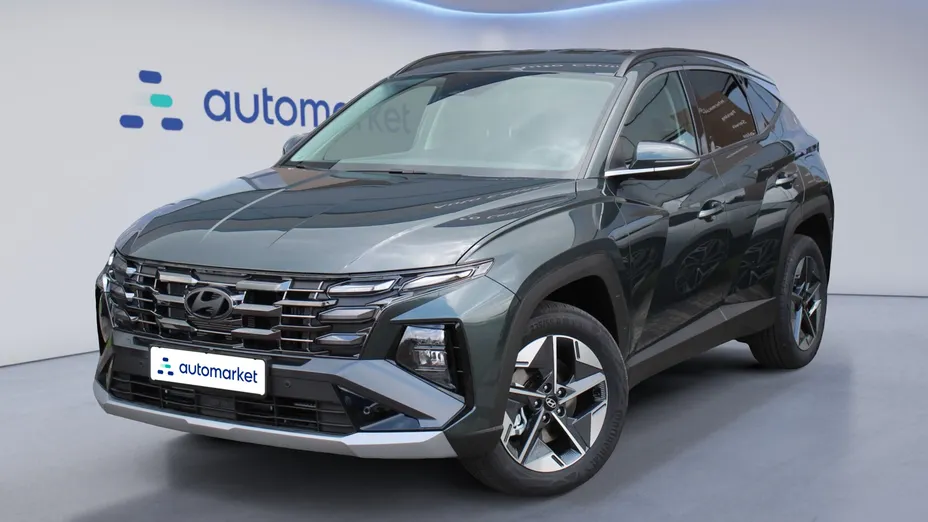 HYUNDAI Tucson Tucson 1.6 T-GDi HEV Executive 2WD aut Nowy