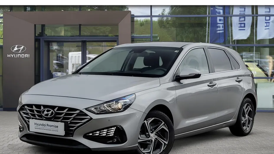 HYUNDAI i30 i30 1.5 DPI Smart