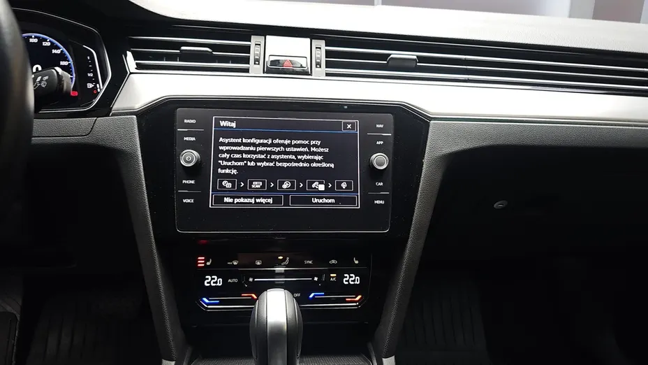 VOLKSWAGEN Passat Passat 1.5 TSI EVO Elegance DSG