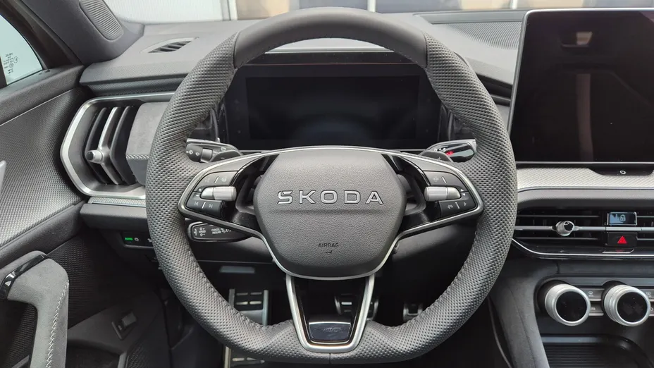 SKODA Kodiaq Kodiaq 2.0 TSI 4x4 Sportline DSG