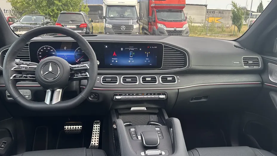 MERCEDES-BENZ GL GLS 450 d mHEV 4-Matic AMG Line