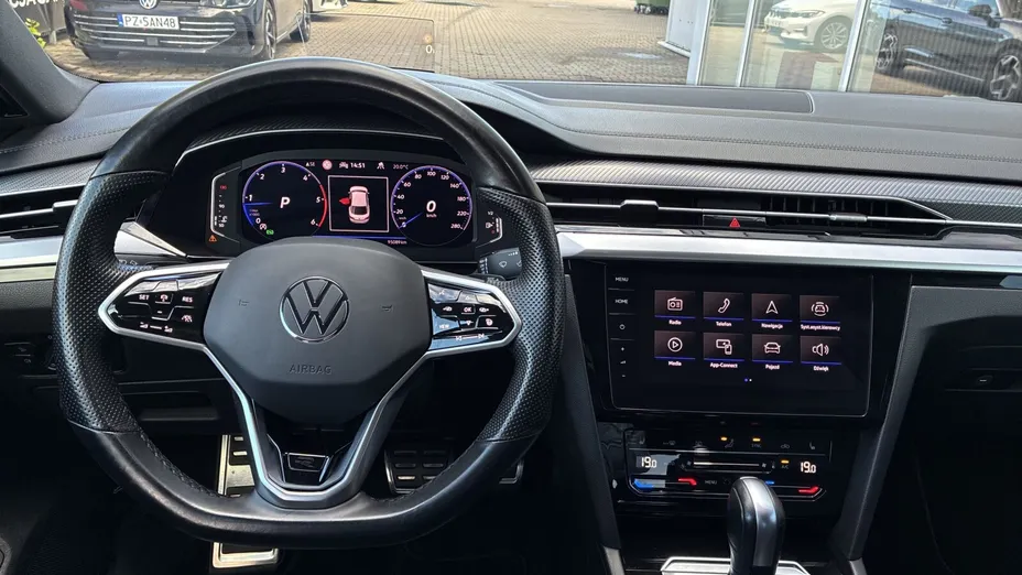VOLKSWAGEN Arteon Arteon 2.0 TDI 4Motion SCR R-Line Edition DSG