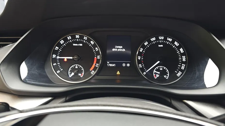 SKODA Octavia Octavia 2.0 TDI Ambition