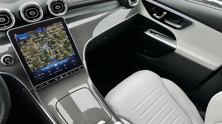 MERCEDES-BENZ GLC GLC 220 d mHEV 4-Matic AMG Line