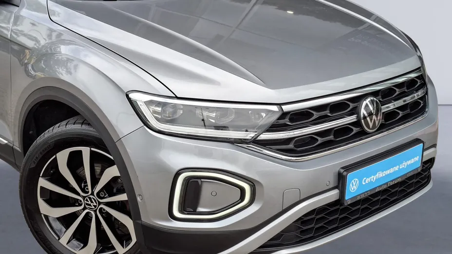 VOLKSWAGEN T-ROC T-ROC 1.5 TSI Style DSG