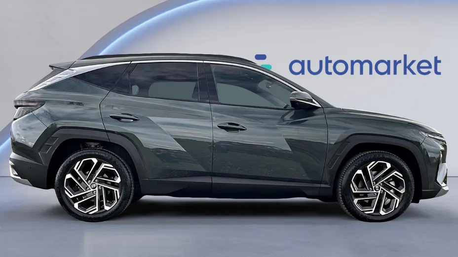 HYUNDAI Tucson Tucson 1.6 T-GDi Platinum 2WD
