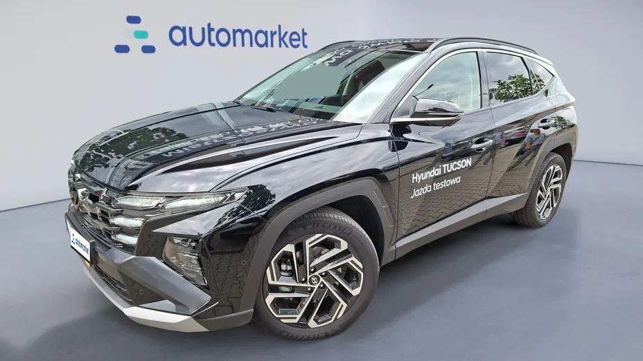 HYUNDAI Tucson Tucson 1.6 T-GDi HEV Platinum 2WD aut