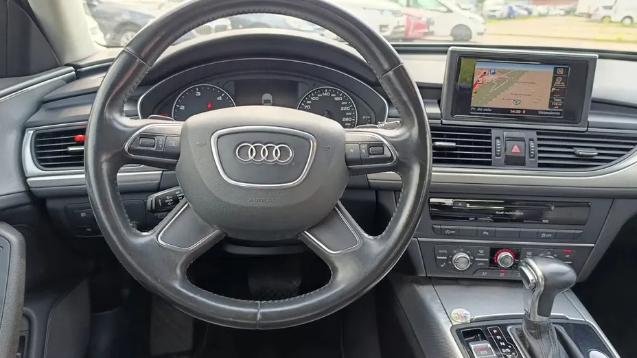 AUDI A6 A6 2.0 TDI Multitronic