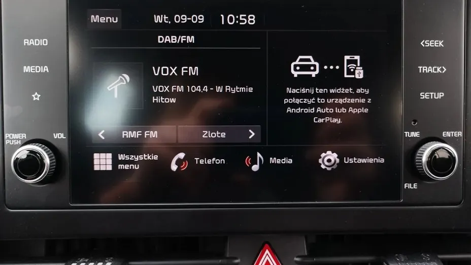 KIA Sportage Sportage 1.6 T-GDI M 2WD