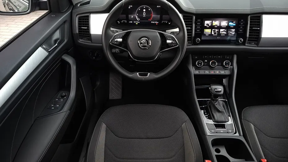 SKODA Kodiaq Kodiaq 2.0 TDI 4x2 Ambition DSG 7os.