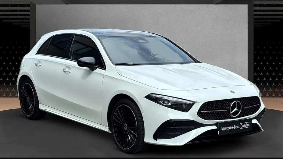 MERCEDES-BENZ A Klasa -