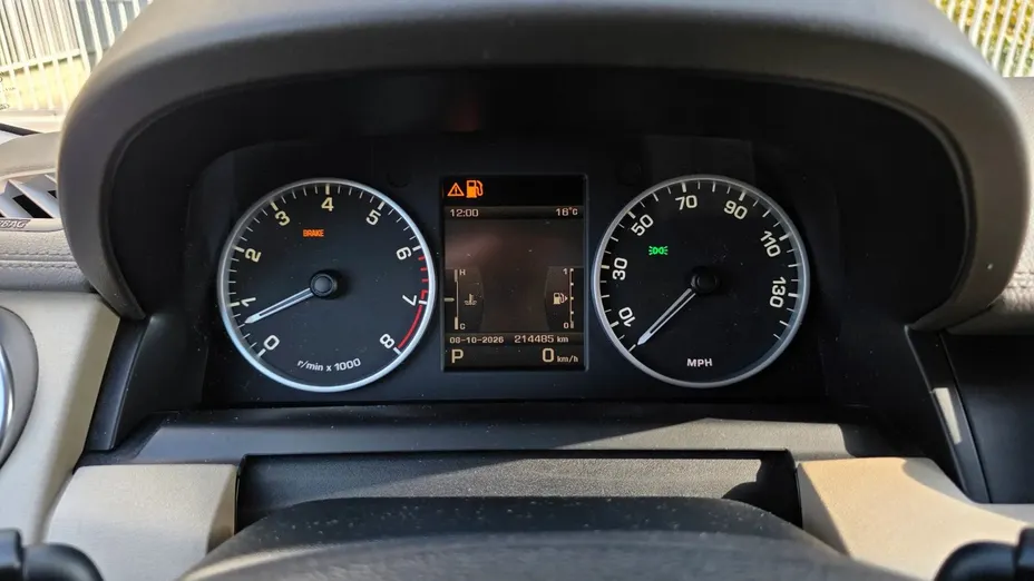 LAND ROVER Discovery -