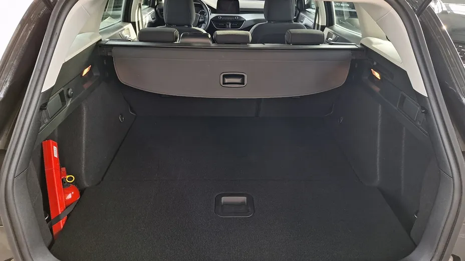 FORD Focus Focus 1.5 EcoBlue SCR Connected aut